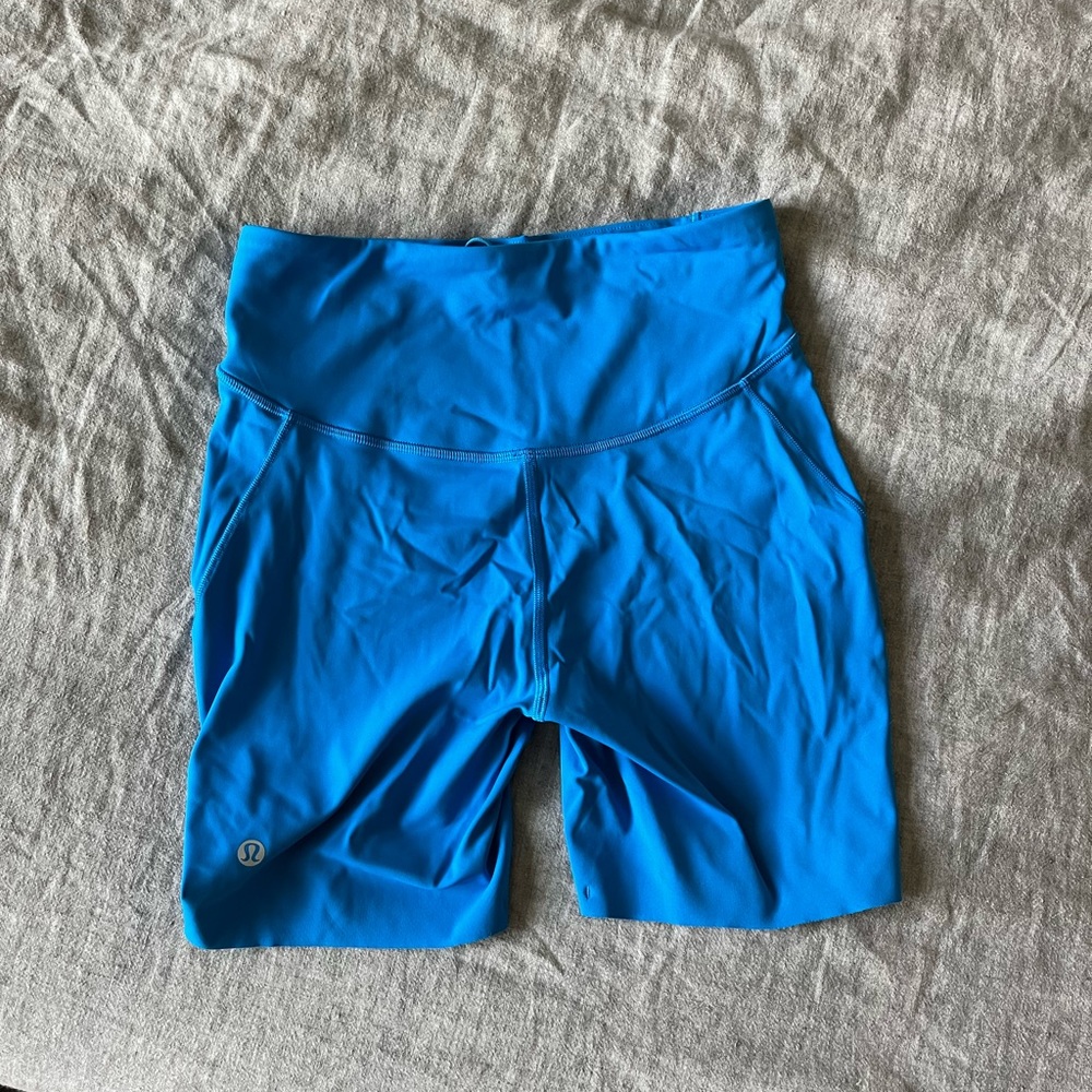 Base Pace High-Rise Short Lululemon